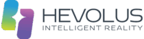 LOGO HEVOLUS_RGB_TRASPARENTE_color-grey orizzontale